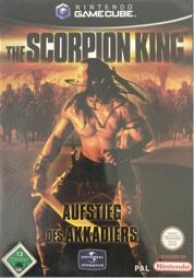 The Scorpion King, gebraucht - NGC