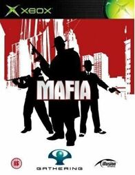 Mafia 1, engl., gebraucht - XBOX