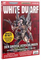 Zeitung - White Dwarf - Ausgabe 495
