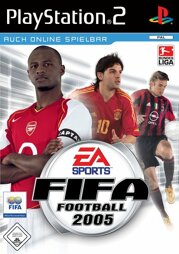 Fifa 2005, gebraucht - PS2