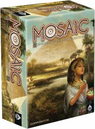 Brettspiel - Mosaic Eine Geschichte der Zivilisation