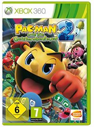 Pac-Man und die Geisterabenteuer 2, gebraucht - XB360