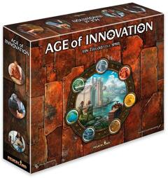 Brettspiel - Age of Innovation