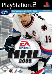 NHL 2005, gebraucht - PS2