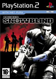 Project Snowblind, gebraucht - PS2