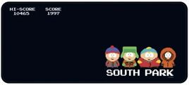 Mauspad - South Park Pixel
