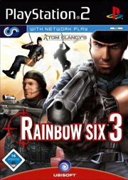 Rainbow Six 3, gebraucht - PS2