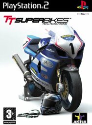 TT Superbikes, gebraucht - PS2