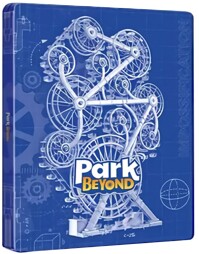 Steelbook - Park Beyond (Disc)