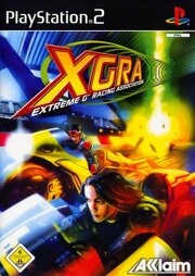 XGRA Extreme-G Racing Association, gebraucht - PS2