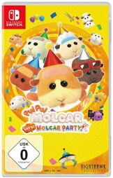 Pui Pui Molcar Lets! Molcar Party! - Switch