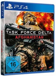 Task Force Delta Afghanistan, gebraucht - PS4