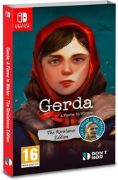 Gerda A Flame in the Winter The Resistance Edition - Switch