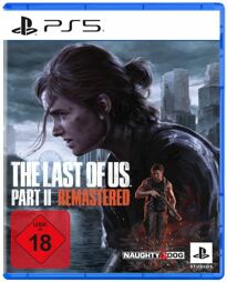 The Last of Us 2 Remastered - PS5