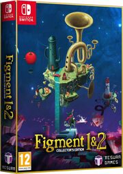 Figment 1 & 2 Collectors Edition - Switch