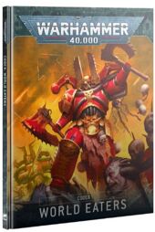 Warhammer 40.000 - Codex World Eaters