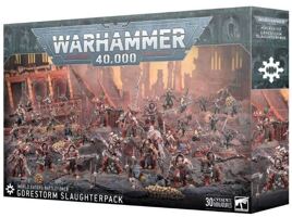 Warhammer 40.000 - World Eaters Battleforce Gorestorm S.