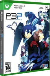 Shin Megami Tensei - Persona 3 Portable (P3P) - XBSX/XBOne