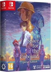 A Space for the Unbound Special Edition - Switch