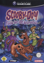 Scooby-Doo! Nacht der 100 Schrecken, gebraucht - NGC