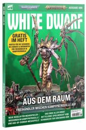 Zeitung - White Dwarf - Ausgabe 498