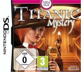 Titanic Mystery 1, gebraucht - NDS