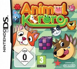 Animal Kororo, gebraucht - NDS