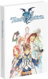 LÖSUNG - Tales of Zestiria CE, engl., offiziell, gebraucht