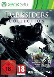 Darksiders Collection (inkl. Teil 1 & 2), gebraucht - XB360