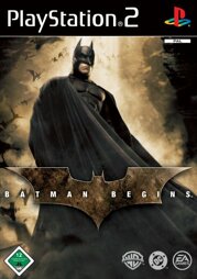 Batman Begins, gebraucht - PS2