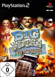 Big Mutha Truckers 1, gebraucht - PS2