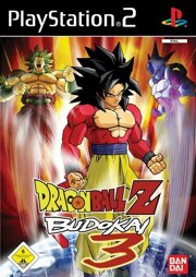 Dragon Ball Z Budokai 3, gebraucht - PS2