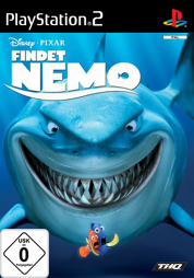 Findet Nemo, gebraucht - PS2