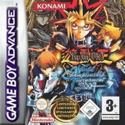 Yu-Gi-Oh World Championship Tournament 2004, gebraucht - GBA