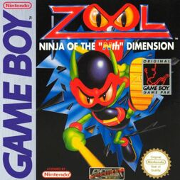 Zool Ninja of the 