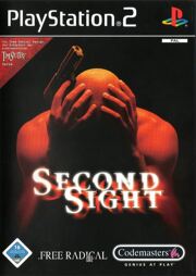 Second Sight, gebraucht - PS2