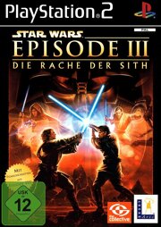 Star Wars Episode 3 Revenge of the Sith, gebraucht - PS2