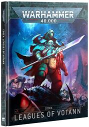 Warhammer 40.000 - Codex Leagues of Votann