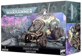 Warhammer 40.000 - Leagues of Votann Sagitaur