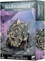 Warhammer 40.000 - Leagues of Votann Hekaton Land Fortress