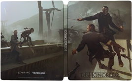 Steelbook - Dishonored 2 (B-Ware) (Disc)