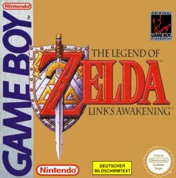 The Legend of Zelda Links Awakening, gebraucht - GB