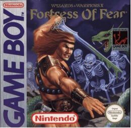 Fortress of Fear, gebraucht - GB