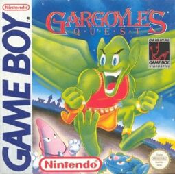 Gargoyles Quest, gebraucht - GB