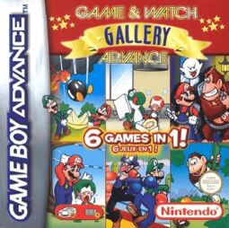 Game & Watch Gallery Advance, gebraucht - GBA