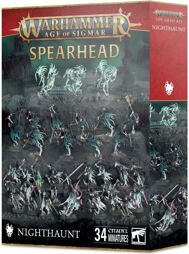 Warhammer Age of Sigmar - Nighthaunt Spearhead