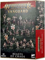 Warhammer Age of Sigmar - Beasts of Chaos Vanguard