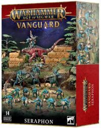 Warhammer Age of Sigmar - Seraphon Vanguard