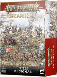 Warhammer Age of Sigmar - Cities of Sigmar Spearhead