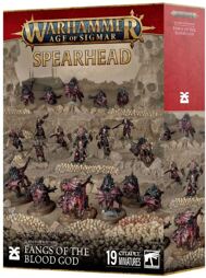 Warhammer Age of Sigmar - Blades of Khorne FotBG Spearhead